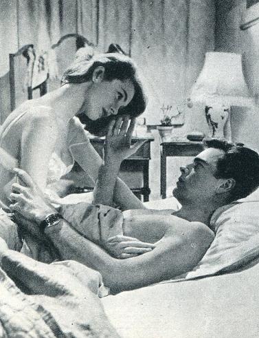 Ширли Энн Фильд ЛЮБОВЬ И ГНЕВ