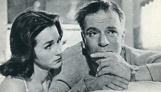 Ширли Энн Фильд ЛЮБОВЬ И ГНЕВ