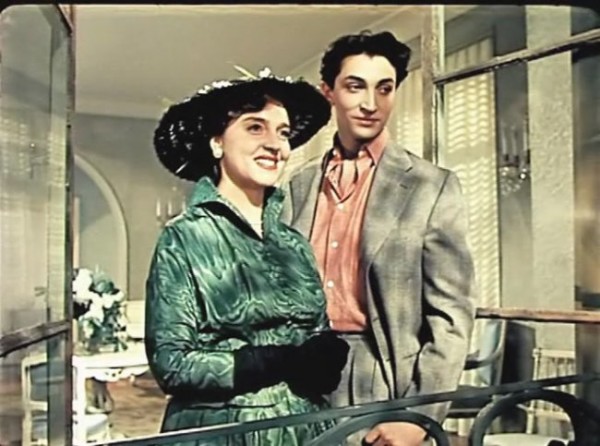 �������� �� ����� �����, ����� 1956 �.