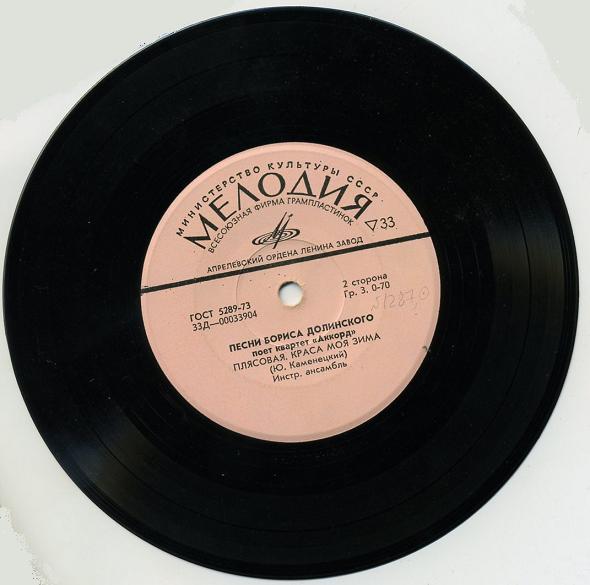 ��������� ������� "������". ����� ������ ����������