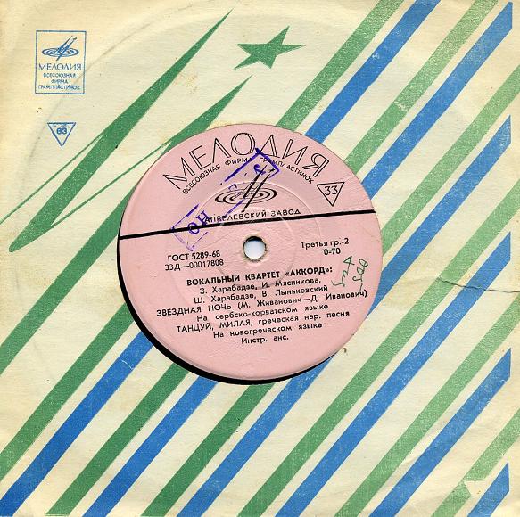 ��������� ������� "������"