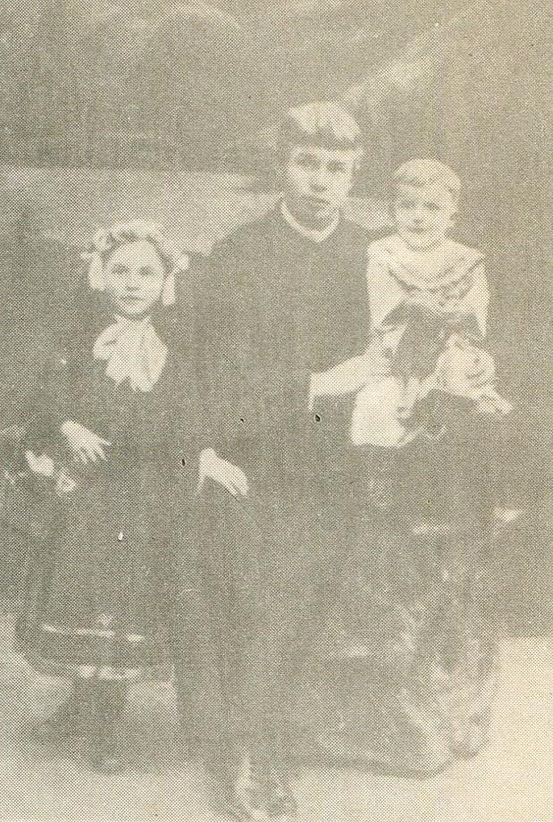 ������ ������ � �������� ����� � �����. 1912 ���