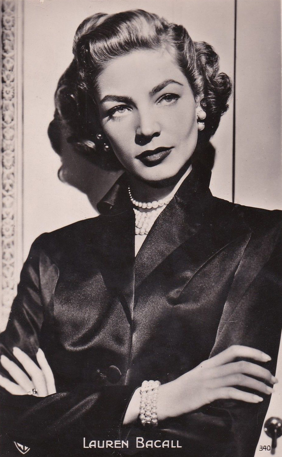 Lauren Bacall