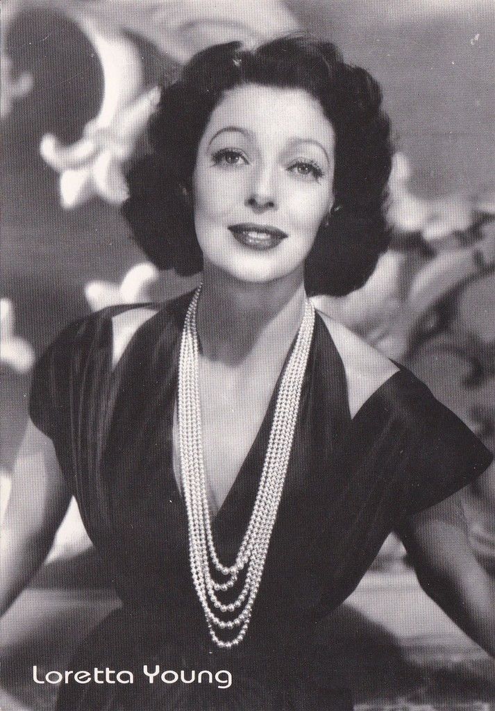 Loretta Young