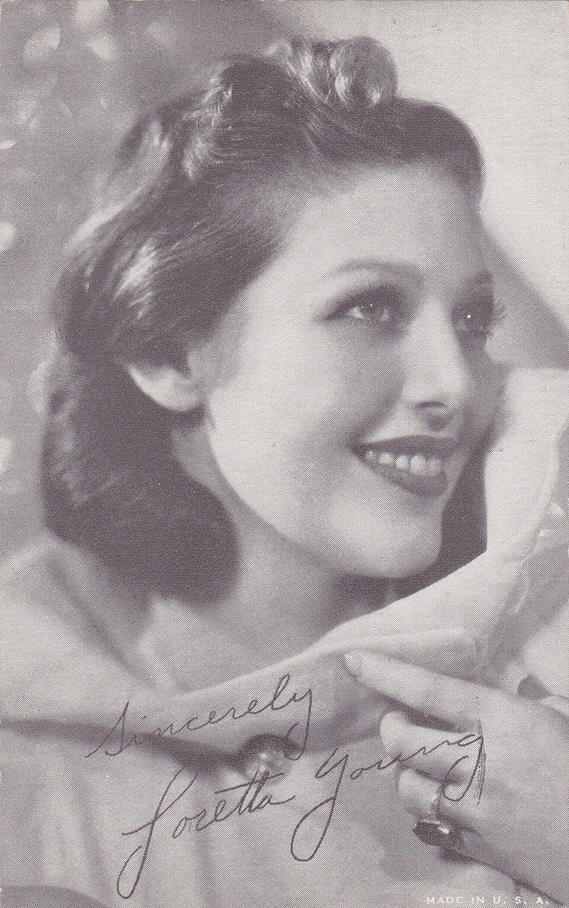 Loretta Young